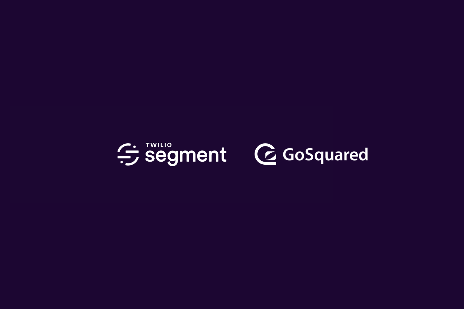 segment integration gosquared