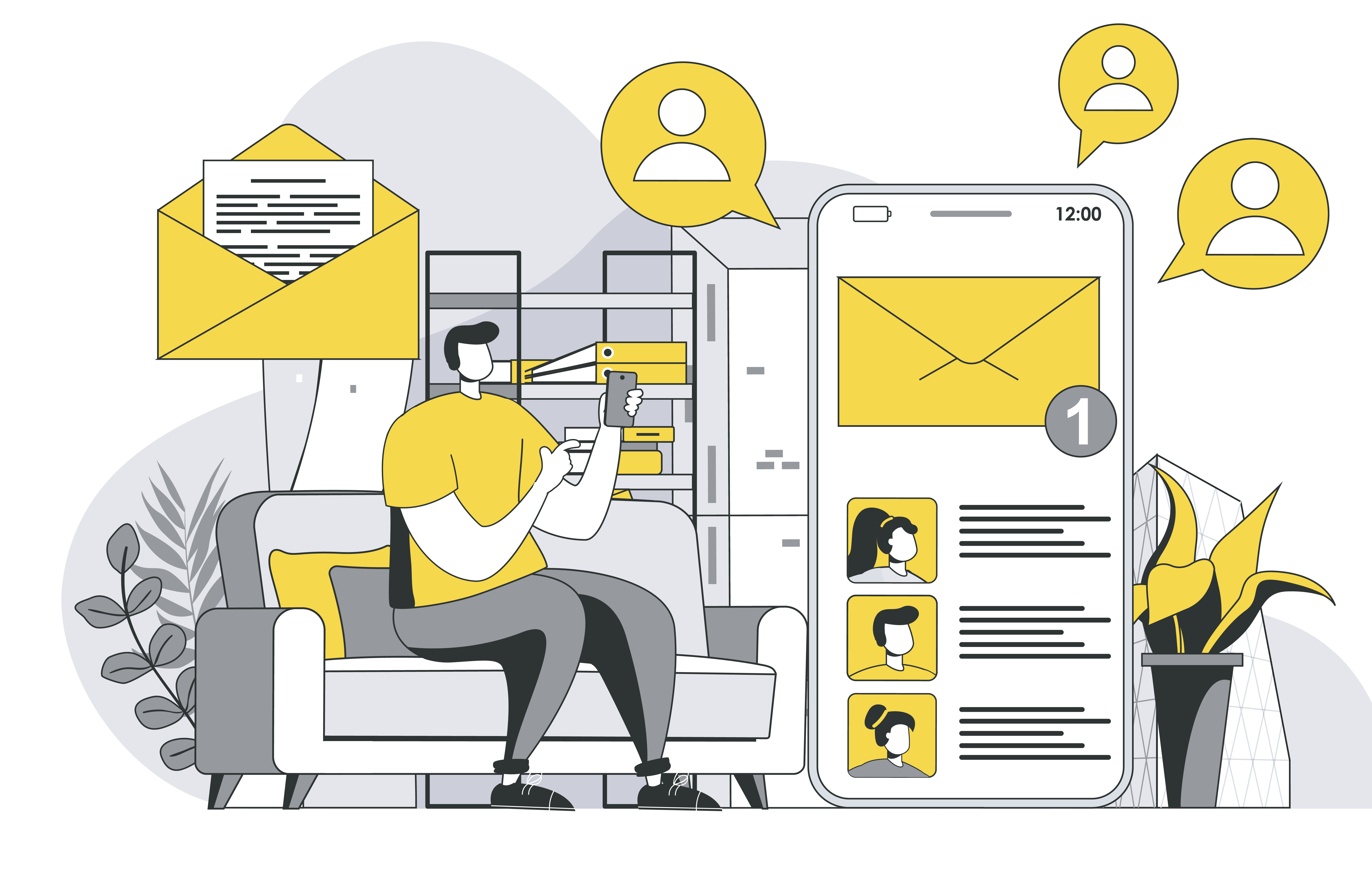 Email is not free gosquared