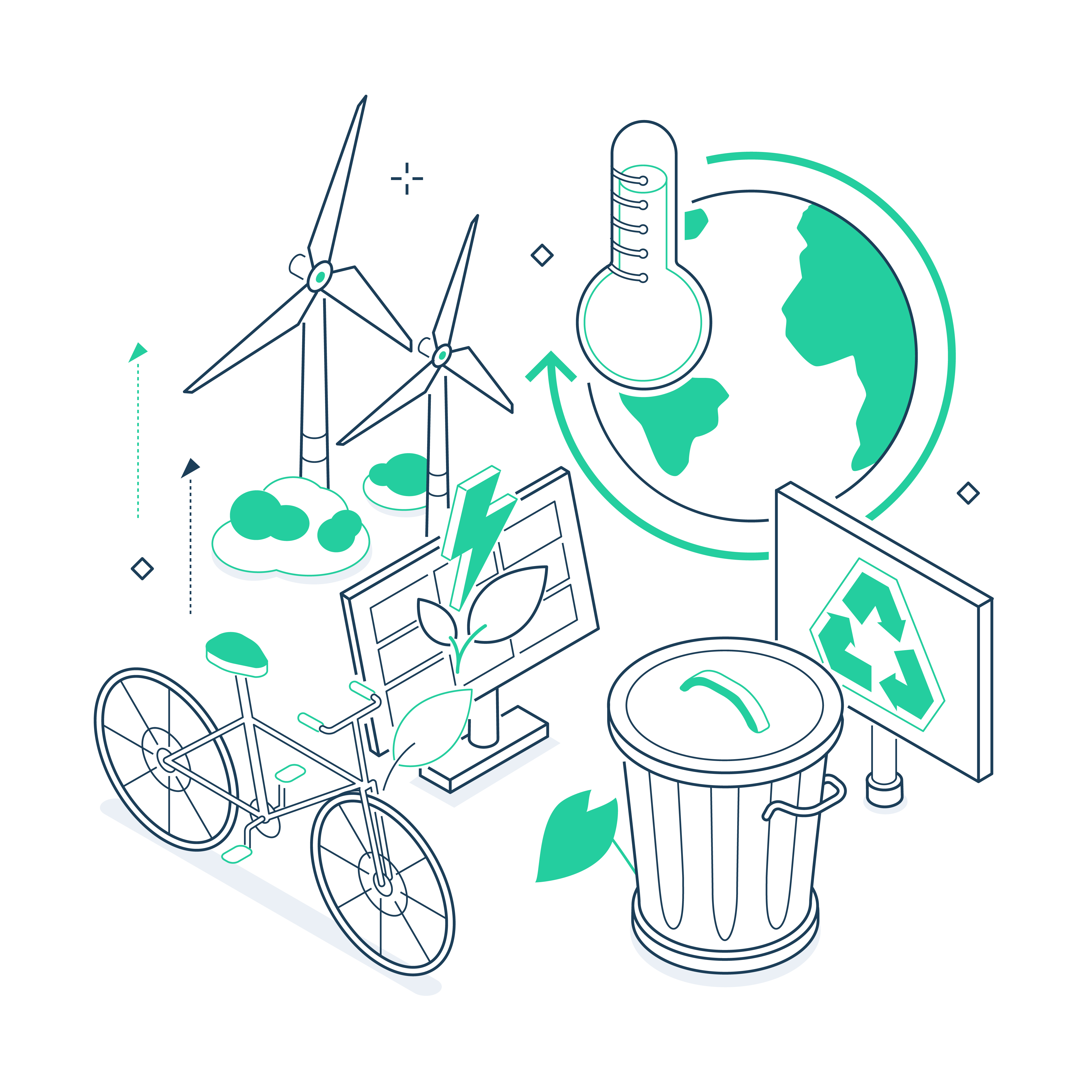 5 Examples Of Sustainable Businesses