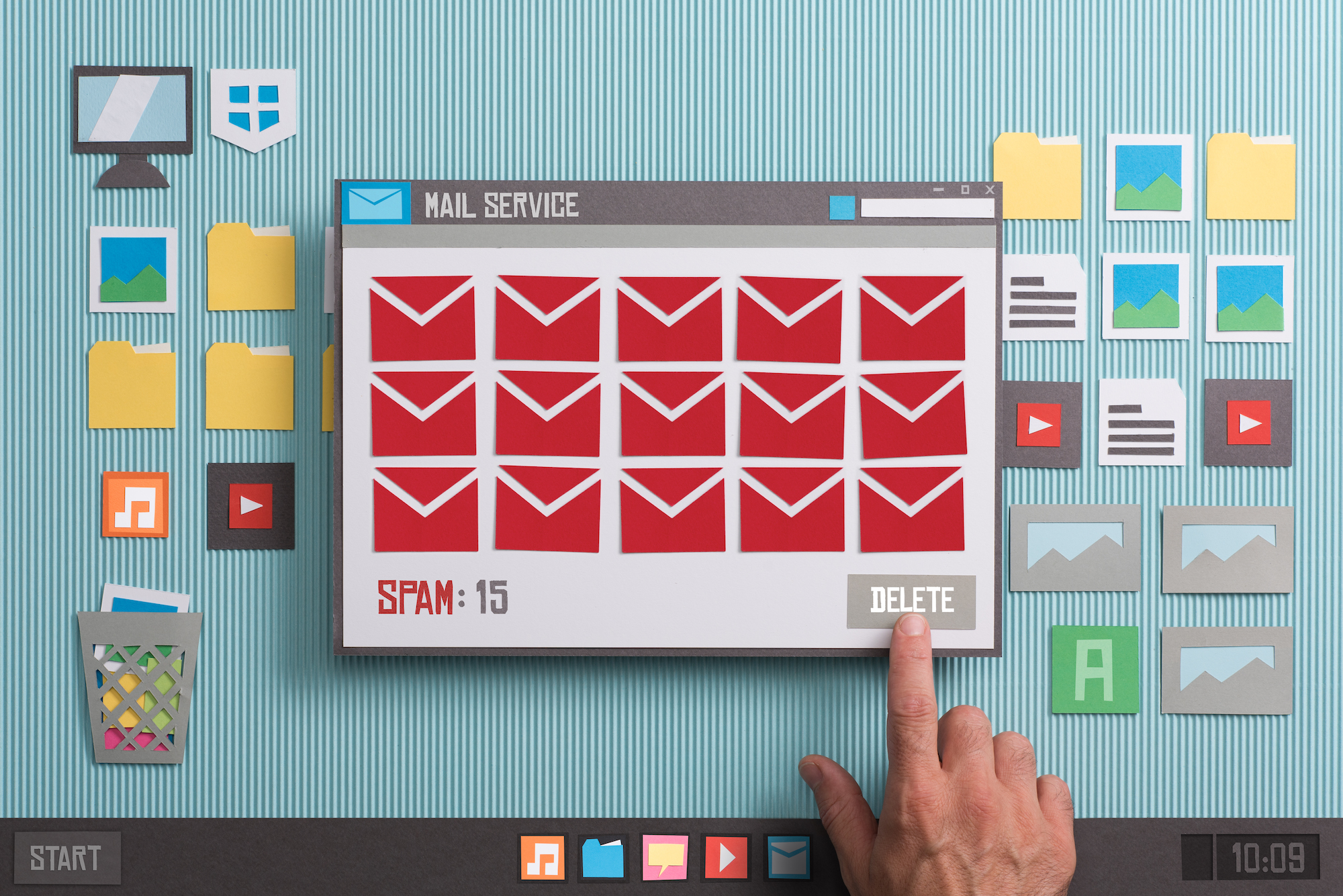 7 Reasons Why Your Emails Go To Spam (With Solutions)